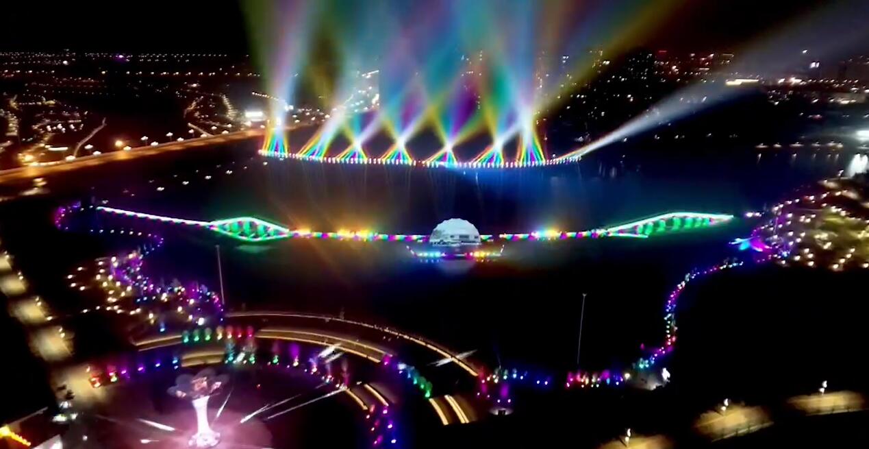 虚拟现实模式创新 | K8凯发AR秀打造元宇宙文旅新地标