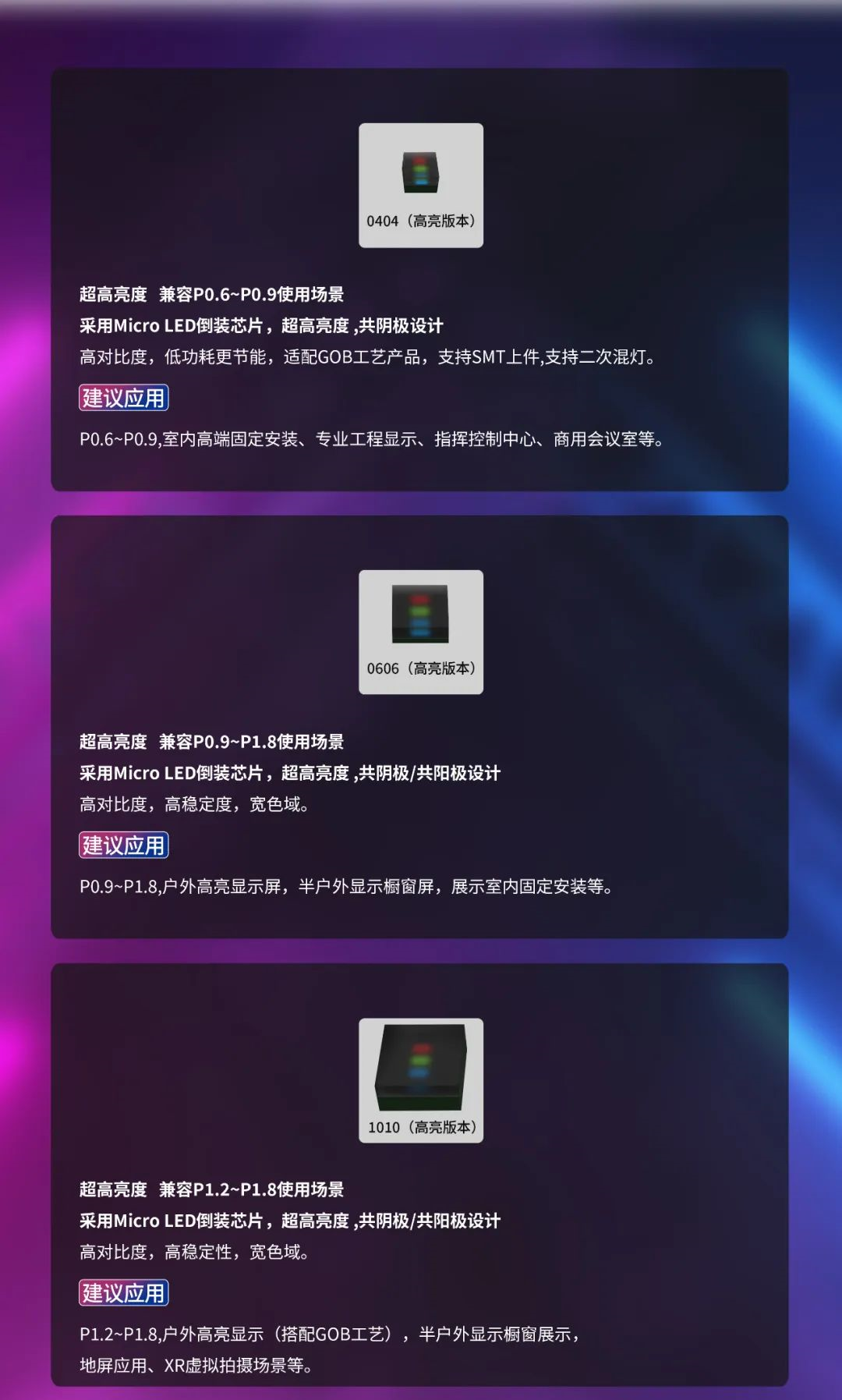 一期一会 | 一图读懂K8凯发·利晶MIP新品系列