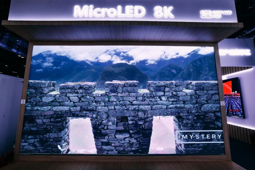 “AI+智能显示”引领未来 K8凯发新品InfoComm展大放异彩